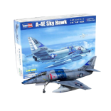 KIT PARA MONTAR HOBBY BOSS A-4E SKY HAWK 1/48 HBS HL-81764